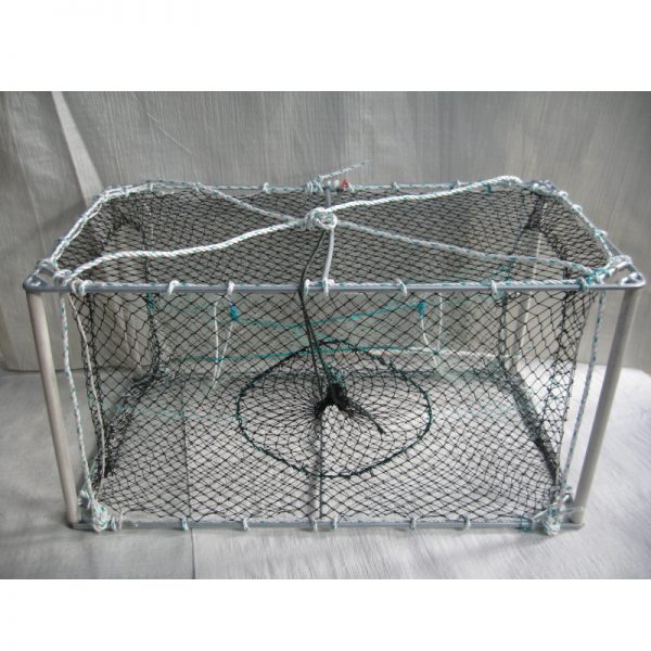 Folding Fish Trap Nets