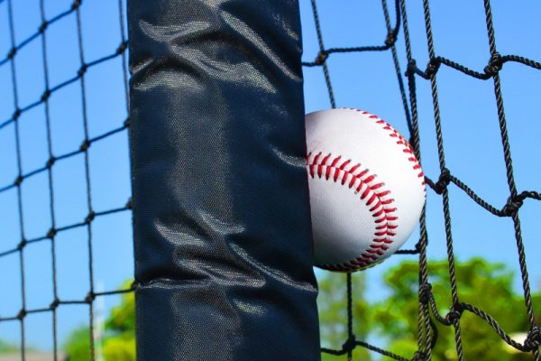 Baseball Practice Batting Cage Nets