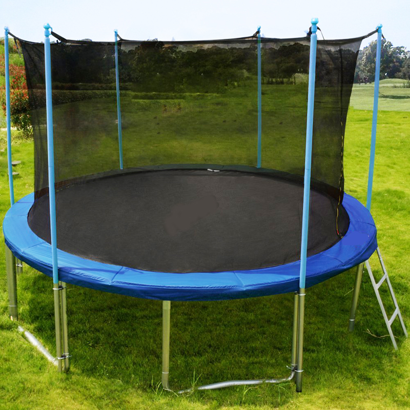 Different types of trampolines - Weihai Huaxing Nets Co Ltd