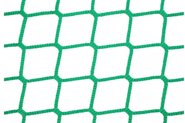 60mm Square Mesh And 5mm Cord HTPP Fall Protection Safety Netting