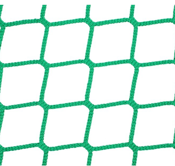 60mm Square Mesh And 5mm Cord HTPP Fall Protection Safety Netting