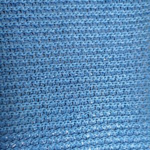 HDPE Blue Shade Cloth