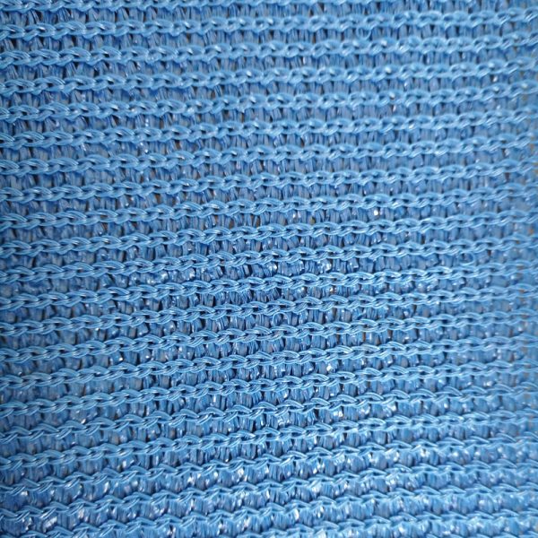 HDPE Blue Shade Cloth