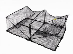 nylon fish trap