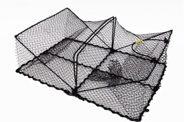 nylon fish trap