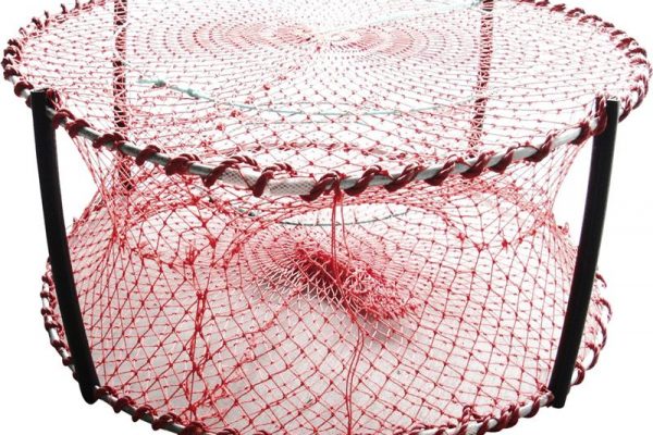 Crab Shrimp Trap Fishing Net