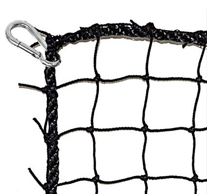 Nylon Baseball Batting Cage Nets