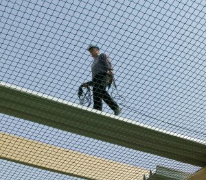 Class A2 Fall Safety Catch Net