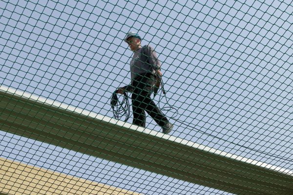 Class A2 Fall Safety Catch Net