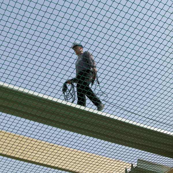 Class A2 Fall Safety Catch Net