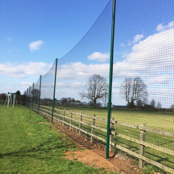 Cricket Ball Stop Netting