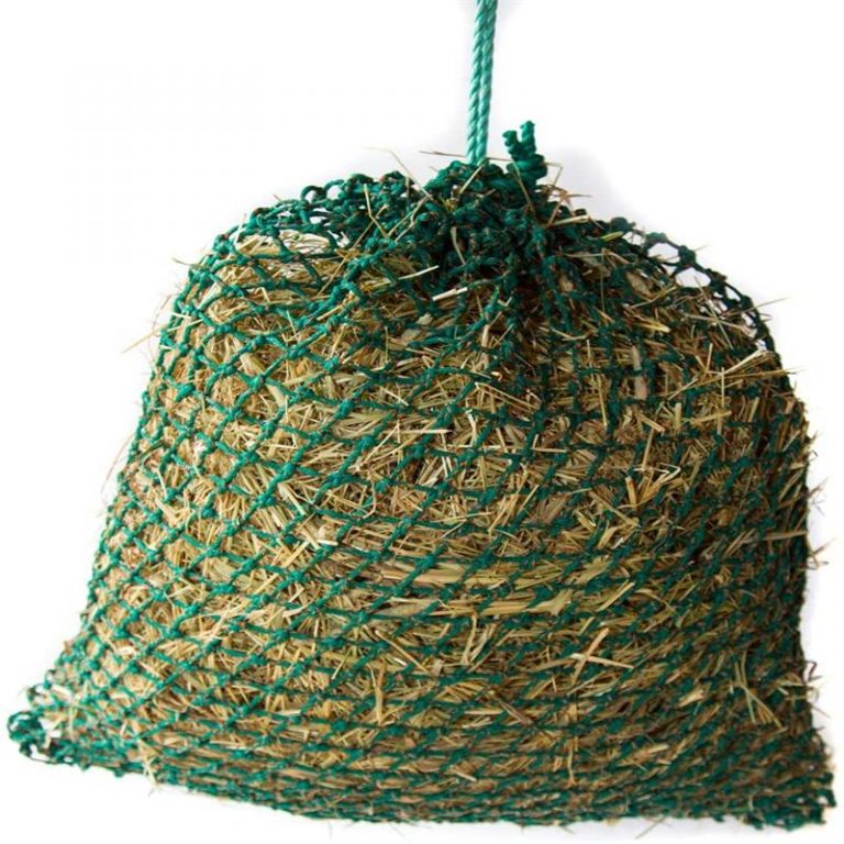 high quality Trickle Mini Hay net - Huaxing Nets