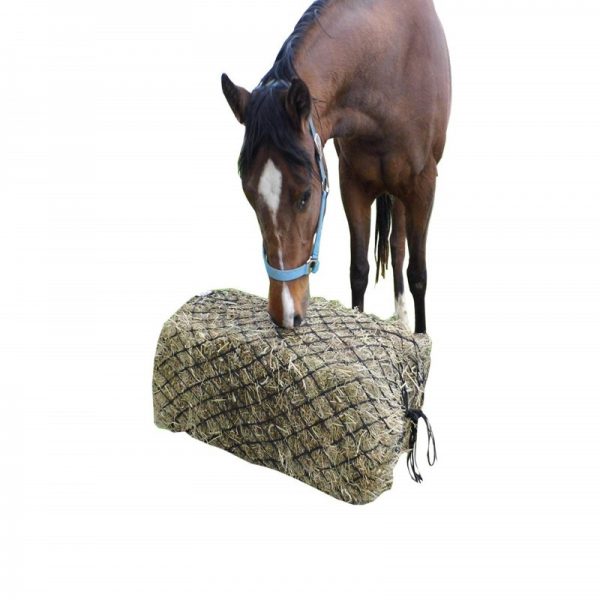 Slow Feed Hay Net For Horse