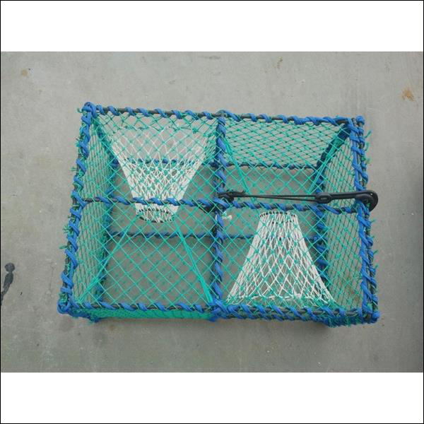 high quality blue crab trap pots- Weihai Huaxing Nets